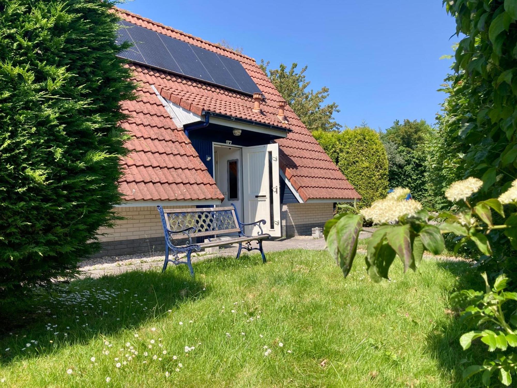 4 Pers. Holiday Home Petra With Solarium Anjum Eksteriør bilde