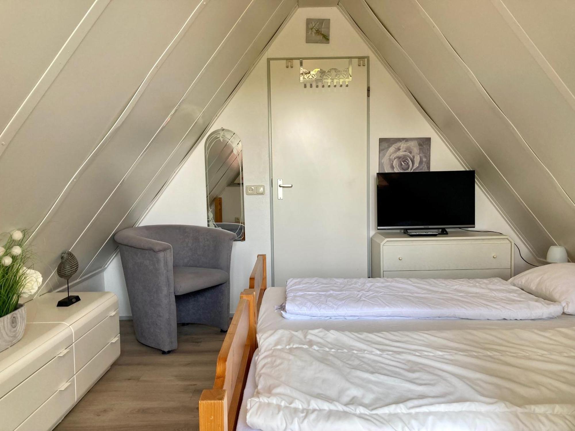 4 Pers. Holiday Home Petra With Solarium Anjum Eksteriør bilde