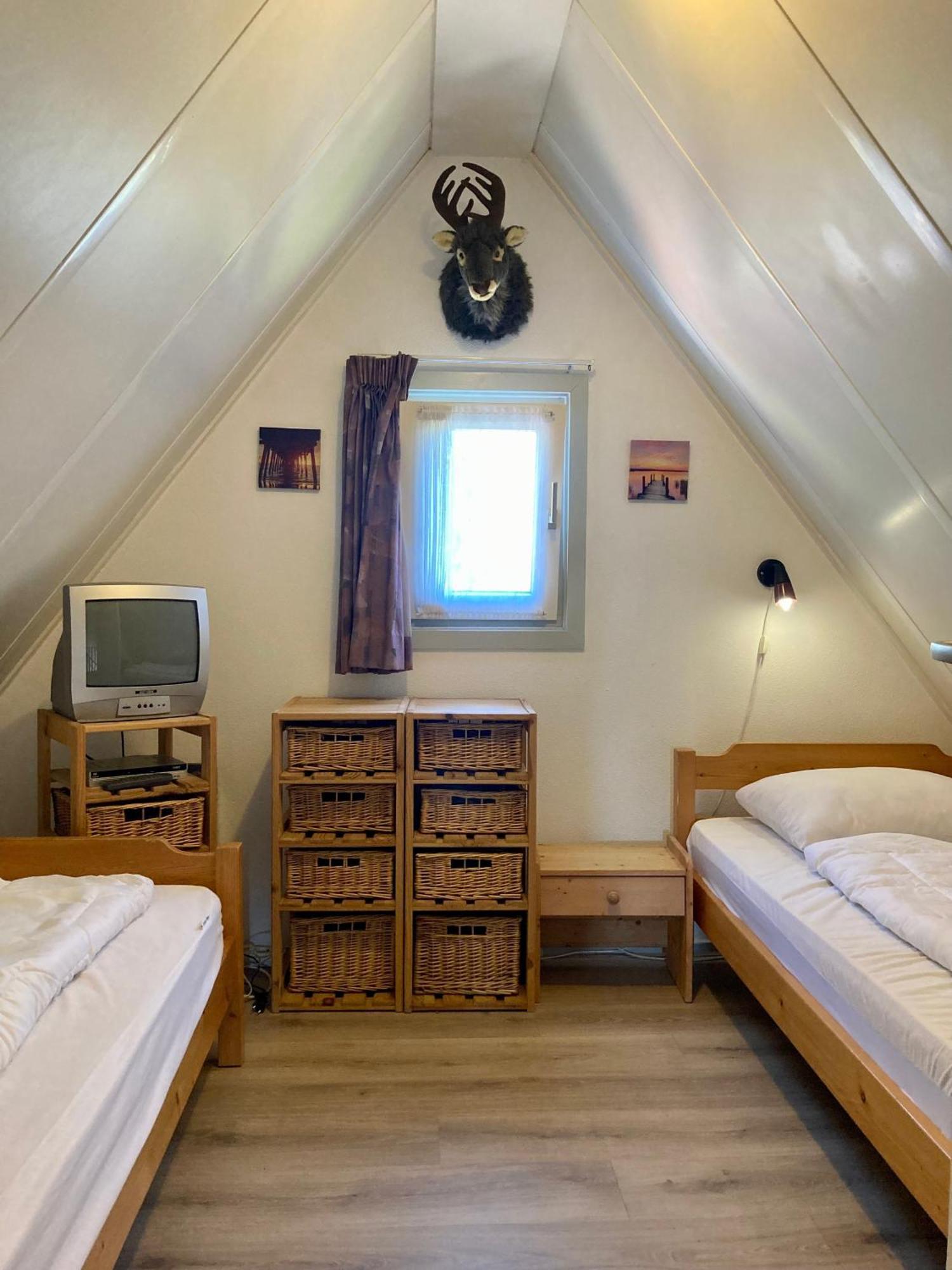 4 Pers. Holiday Home Petra With Solarium Anjum Eksteriør bilde